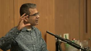 Reading by Akhil Sharma, 2.13.17