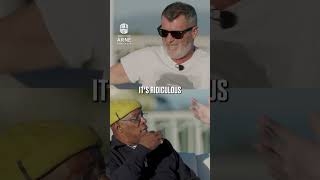 Celebrity Roy’s Ryder Cup RAGE! Profile