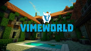VimeWorld Первая Часть #1 SkyWars - MobWars