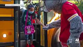 Kshb Report On Kc Wolf Visit To Crestview