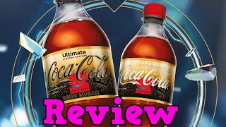 Coca-Cola: Ultimate | Limited Edition | Flavor Review