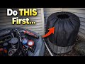 How To Do AC Maintenance After Winter (Step-by-Step)