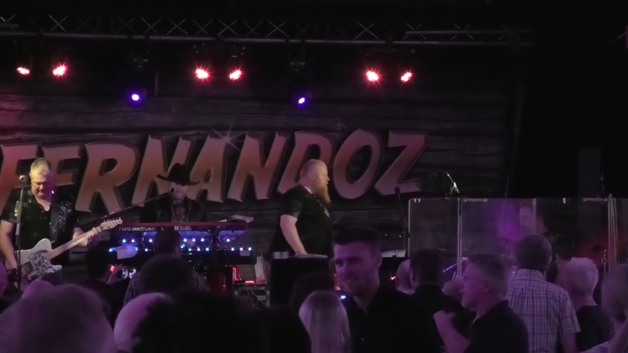 Fernandoz i Ersboda (2024)