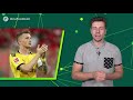 Jadon Sancho: Transfer-Treffen mit Manchester United gefloppt!