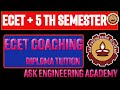 TGECET 2026 ONLINE COACHING || TGECET2026 OFFLINE COACHING AT DILSUKNAGER