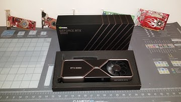 Live testing of the Nvidia FE RTX 3080 Mining Performance