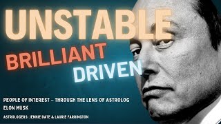 Elon Musk’s Chart: Unrestrained Power on Display