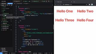 Famous Render Lists from Data in React Wealth