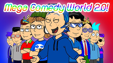 How to Get Mega Comedy World 2.0 (Wrapper: Offline Method)