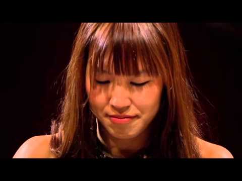 Rachel Naomi Kudo – Waltz in E flat major Op. 18 (second stage)