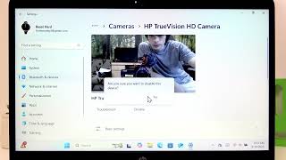Hp Stream 14 How To Toggle Webcam