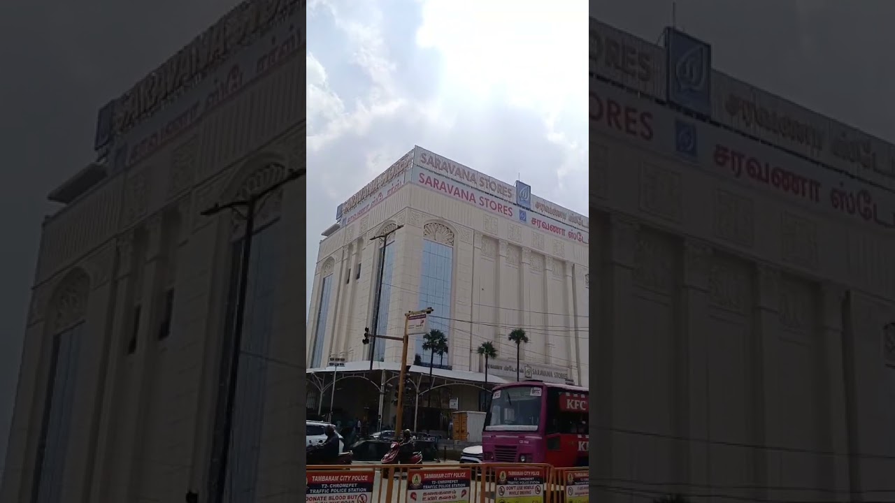 Chennai Saravana Store Chrompet 