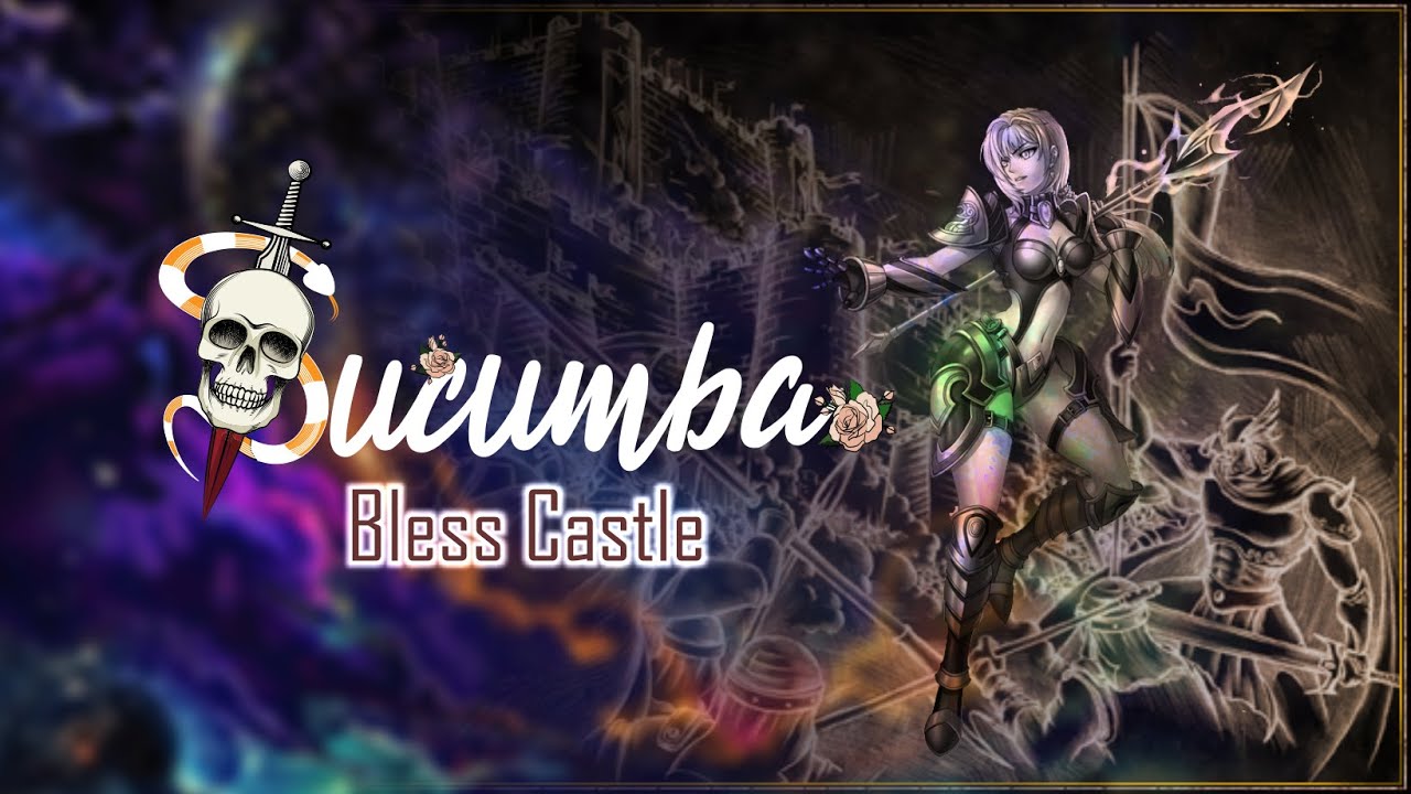 BlessCastle 21/02 - Clan Revolution - zSucumba