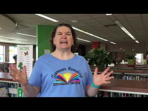 Manitowoc Public Library 2021 Summer Reading Program