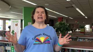 Manitowoc Public Library 2021 Summer Reading Program