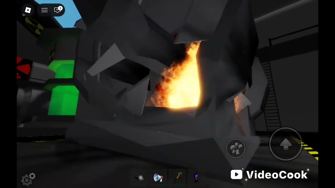 Опасный Дом (Часть 7)