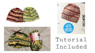 Loops and Threads Beanie Yarn