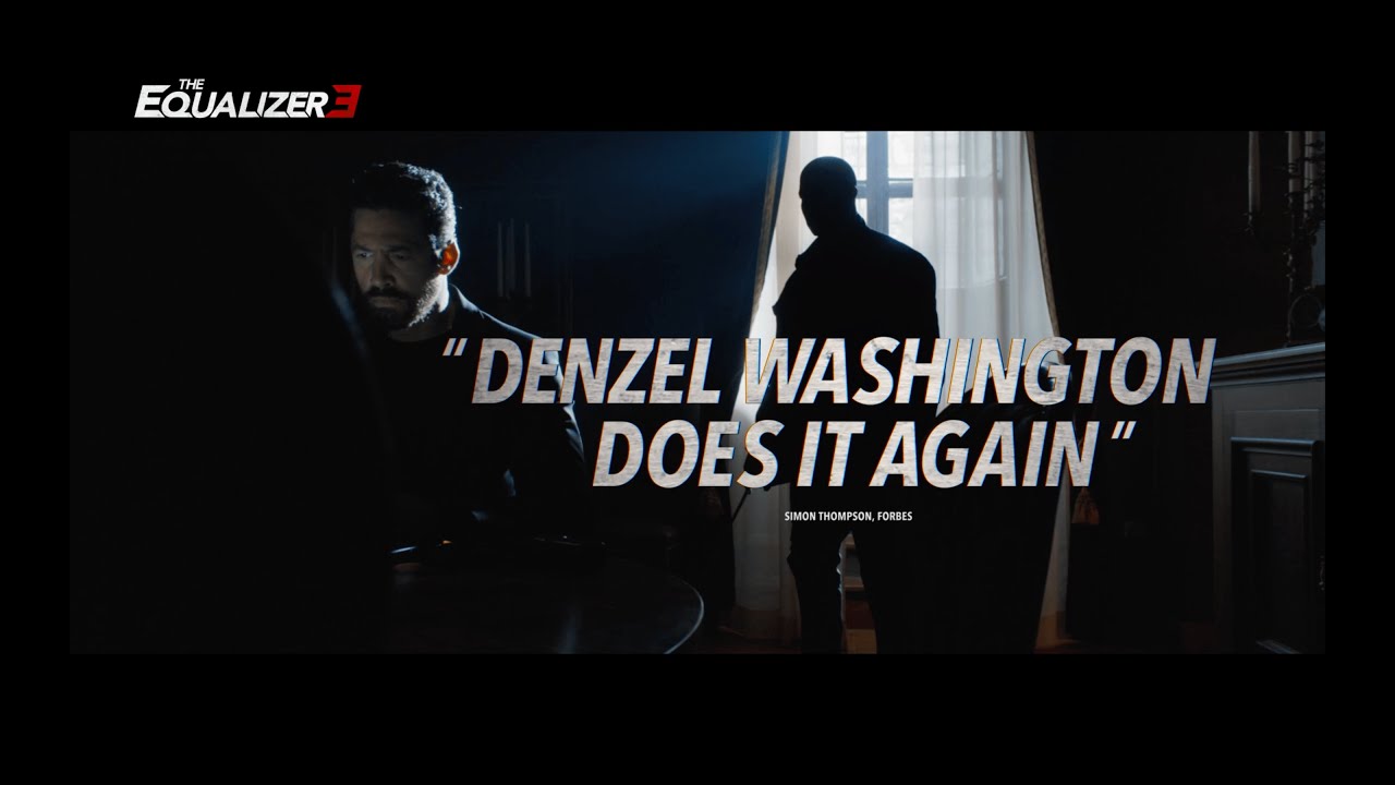 The Equalizer 3 Review In Cinemas Now English & Hindi YouTube