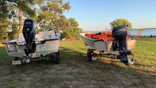 Boston Whaler - Classic 15 Super Sport VS 150 Sport