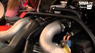 Sima Confort Et Polyvalence Avec Le Lindner Geotrac 84 Ep Pro