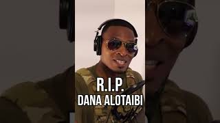 Rest In Peace Dana Alotaibi | Champagne Throttle