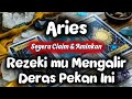 Ramalan Zodiak Aries Hari ini‼️Rezeki mu Mengalir Deras Pekan ini