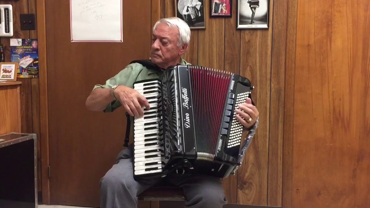 A song from Mexico (Dino Baffetti Professional III) YouTube