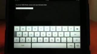 Ipad or Iphone Mobile Learning Tutorial