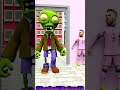 GTA V Ms10 No Way Home Escape From Brainrot Monster!!!!