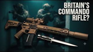 Britain's Commando Rifle | KAC KS1 Project Hunter
