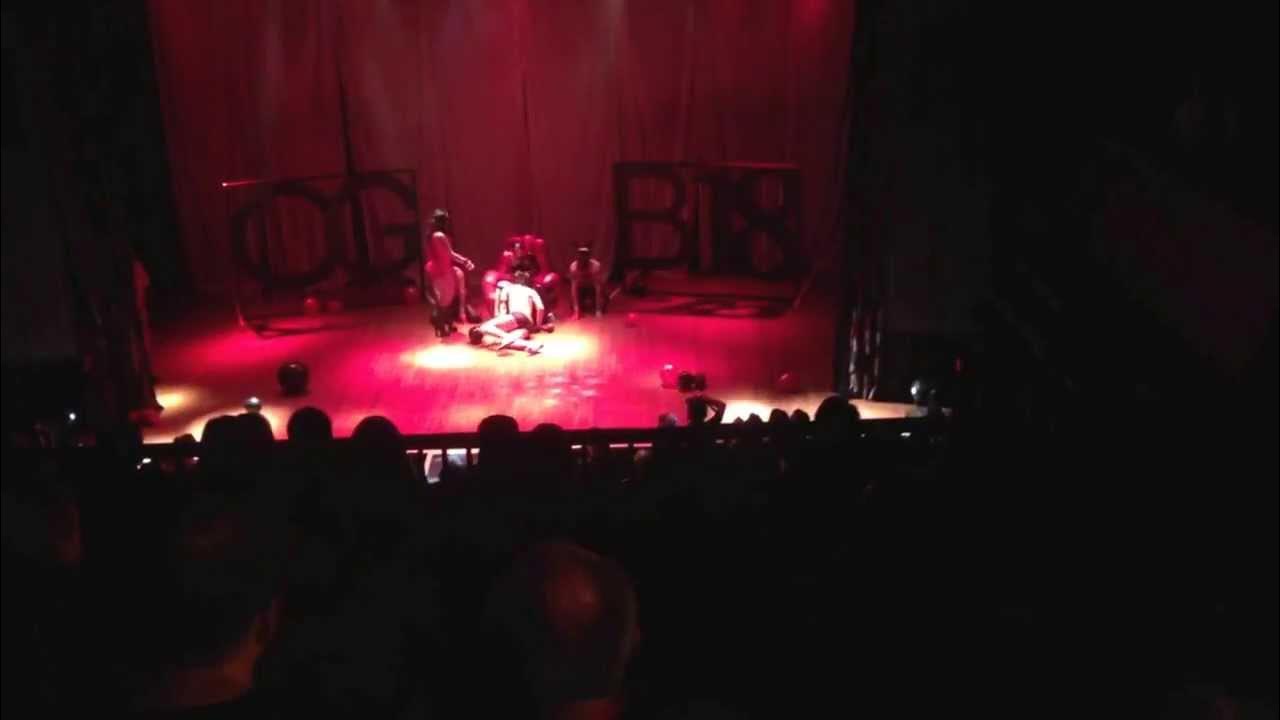 Organ Grinders Ball YouTube