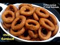        crispy kodubale recipe