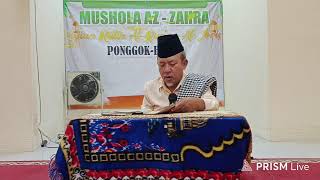Siaran langsung Majelis ilmu Blitar 288