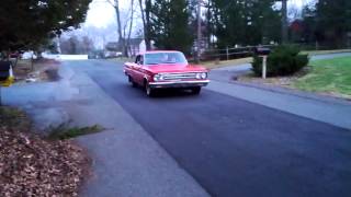 1963 Oldsmobile F-85 Cutlass