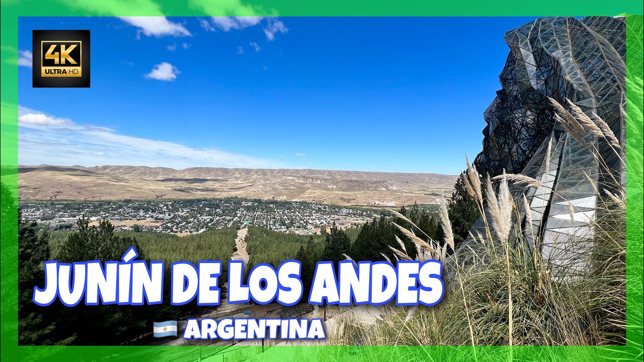 💒 Qué CONOCER en JUNÍN DE LOS ANDES 🇦🇷 Argentina - Parque VÍA CHRISTY ...