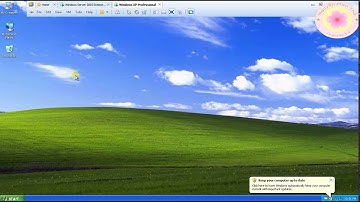 Thiết lập DNS trong windows server 2003