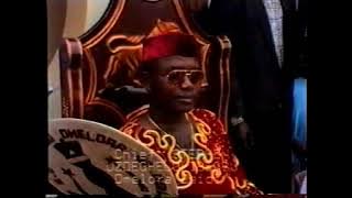 Chief Akunwata Ozoemena Nsugbe - Chief Omelora Ogidi
