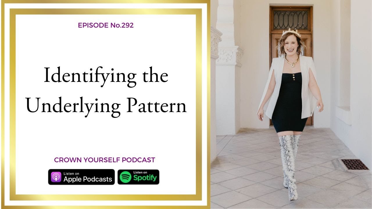 Identifying the Underlying Pattern - YouTube