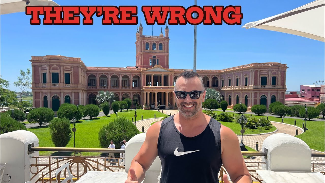 Дубай против Парагвая: почему экспаты совершенно неправильно понимают это?