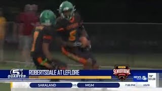 Williamson shuts out Baker, plus Week 1 more highlights