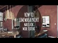 How to Lime Wash paint walls for more texture