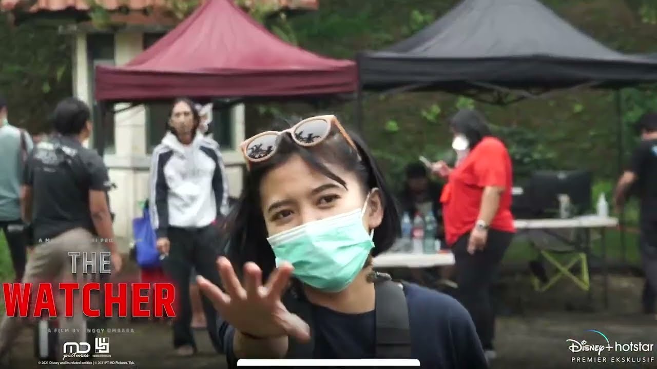 Dibalik Layar Film The Watcher Part 6