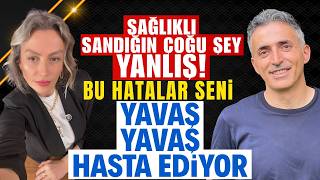 Bi̇lmeden Yapiyoruz, Zengi̇n Sofralardan Hasta Kalkmayin