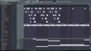 MURS ft Phonte- The Animal Instrumental (FL Studio Remake)