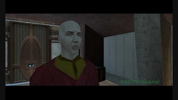 Kotor 2 TSL RCM 1.7 Walkthrough part 48 - Dhagon Ghent Freed ( Light Side Female )