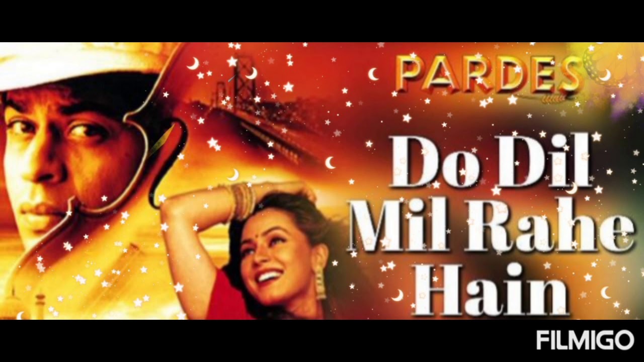 Do Dil mil rahe hain very melodious song please use headphone 🎧 for