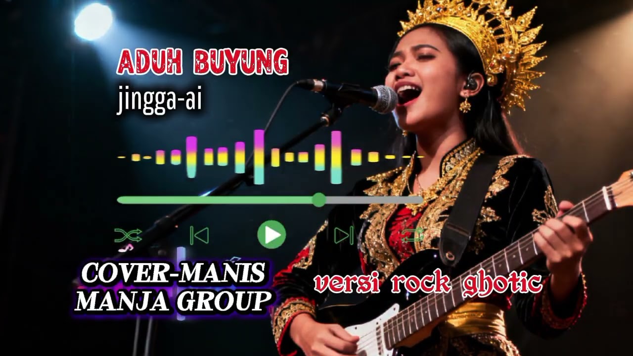 ADUH BUYUNG COVER -MANIS MANJA GROUP