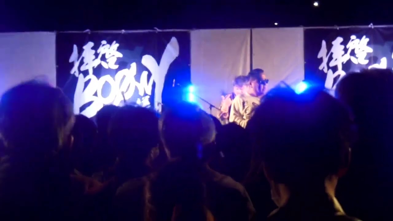 DJダイノジ　”拝啓BOØWY様”