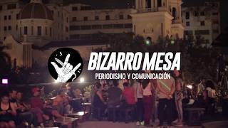 Bizarro Party 3: Zurdo DAT se llevó el primer puesto del Desafío Freestyle Rap