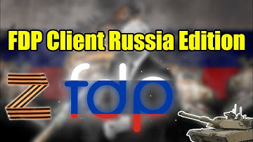 FDP Client Russia Edition Released | INSANE BlocksMC Bypasses ?